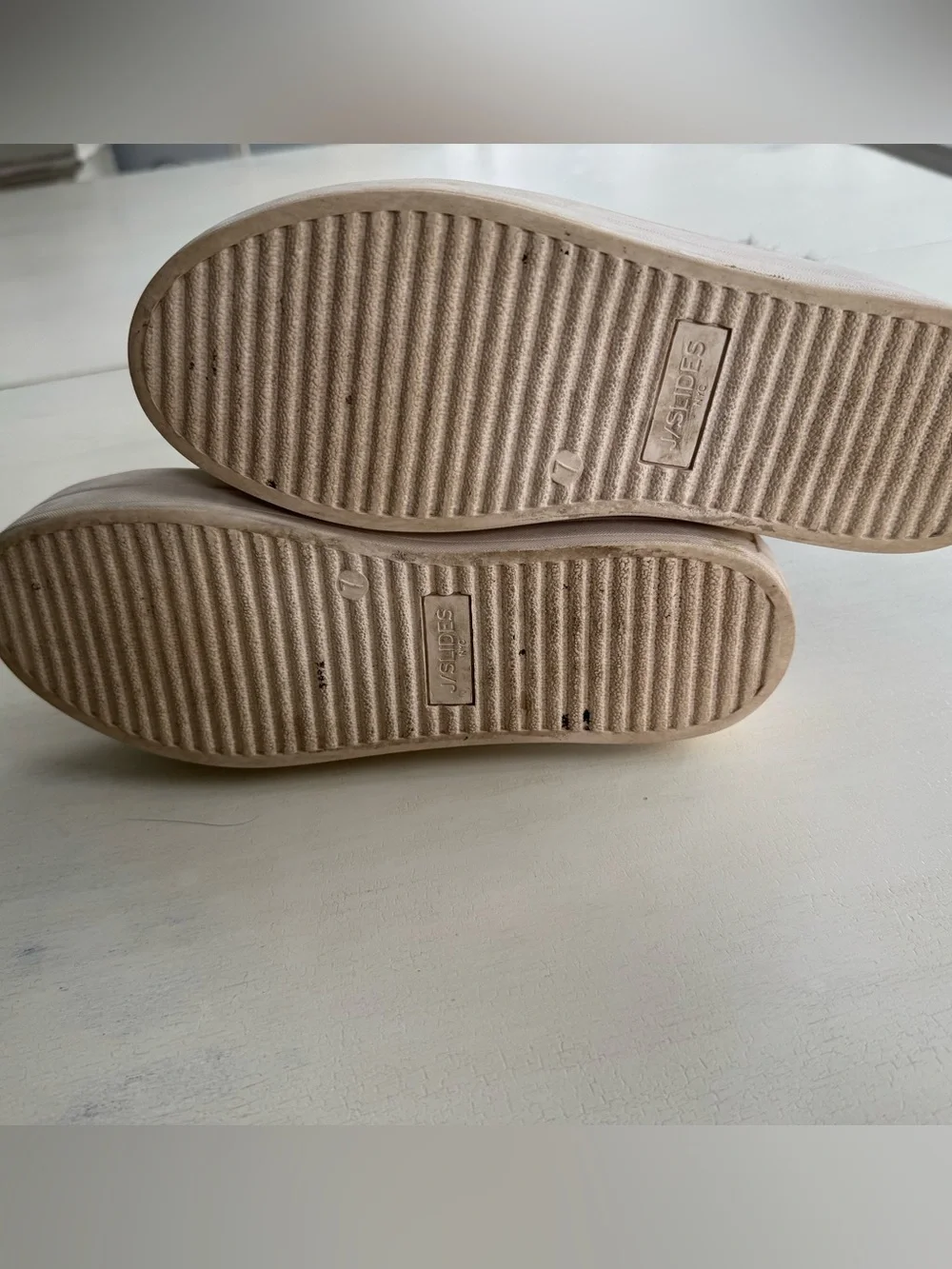 J/SLIDES NYC Fur Boots